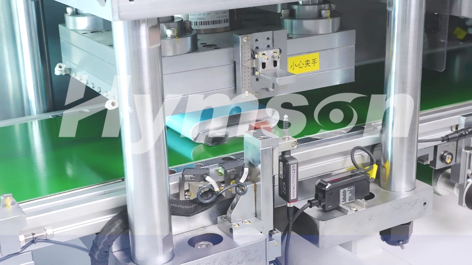 海目星方形高速卷繞機(jī),打造高效卷繞新標(biāo)桿