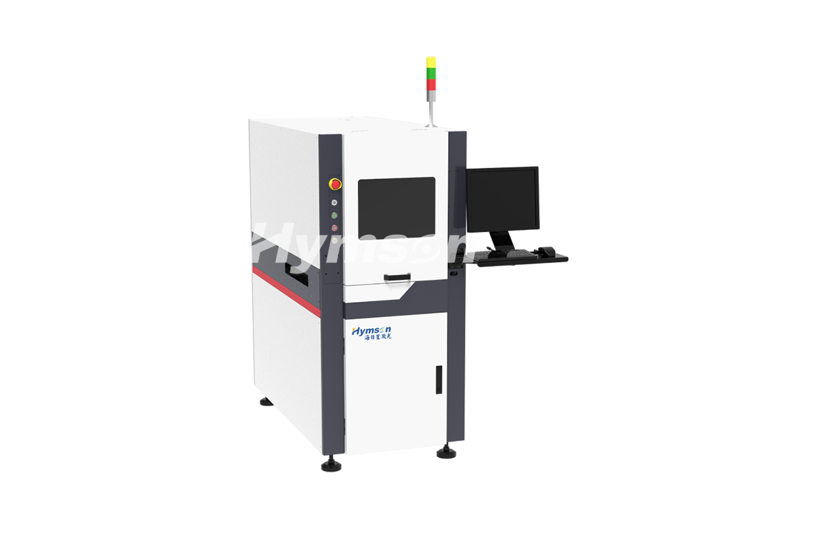 PCB激光打標機:智能制造的關鍵設備