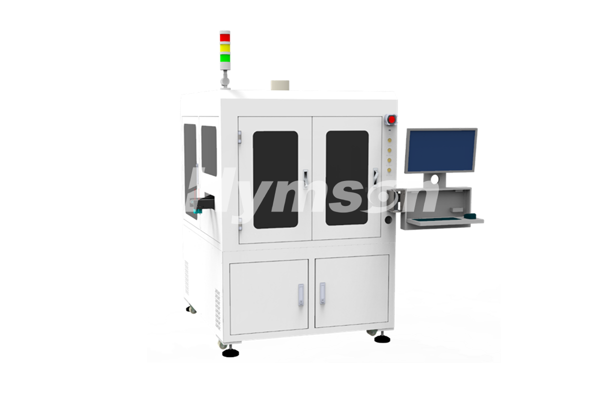 五軸點(diǎn)膠機(jī)助力消費(fèi)電子制造升級(jí)