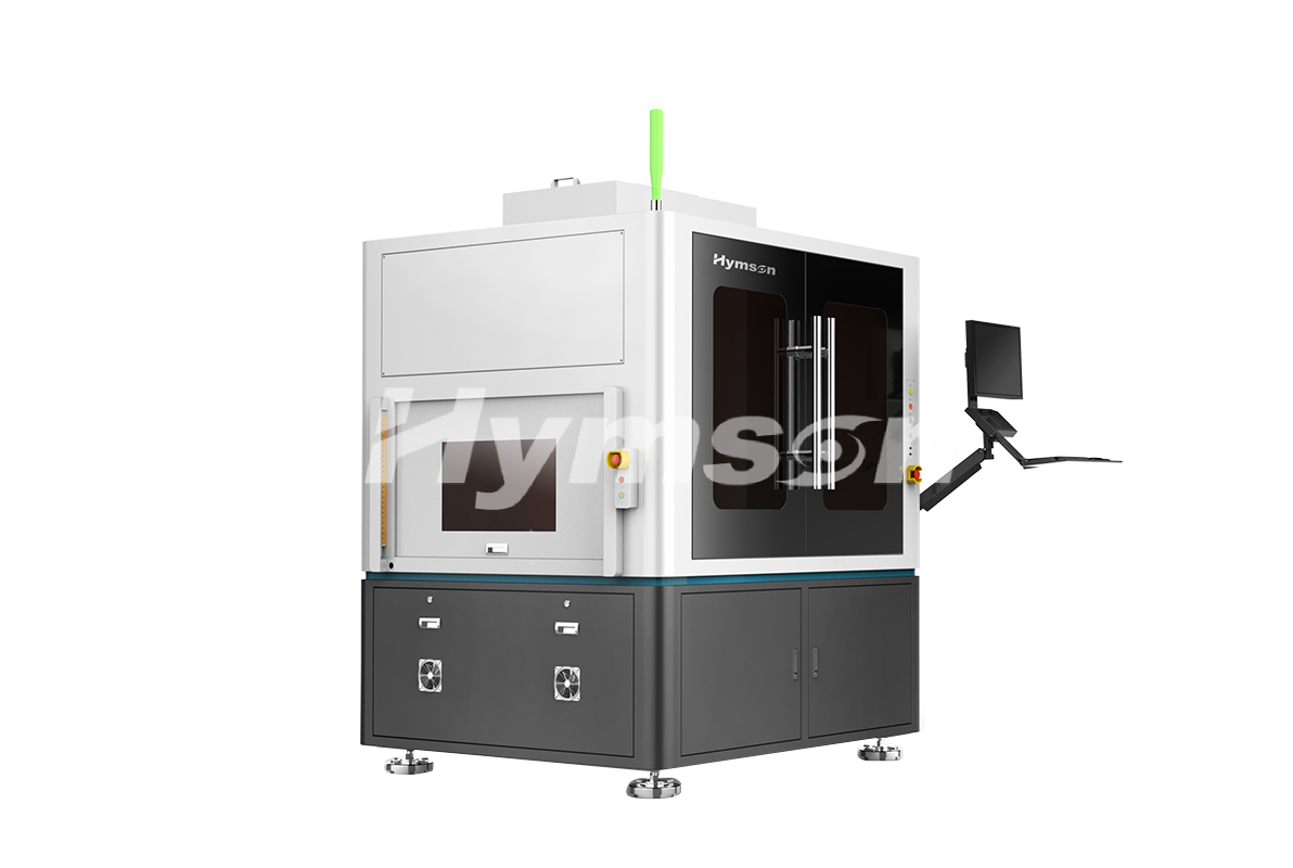 適配LED芯片切割！海目星脆性材料設(shè)備，低損傷+高良率