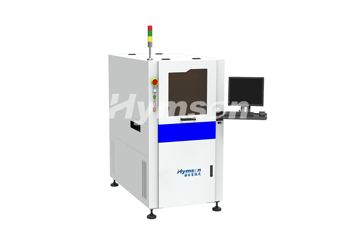 高效精準不傷本體，海目星全自動PCB激光去防水膜設備實力出圈