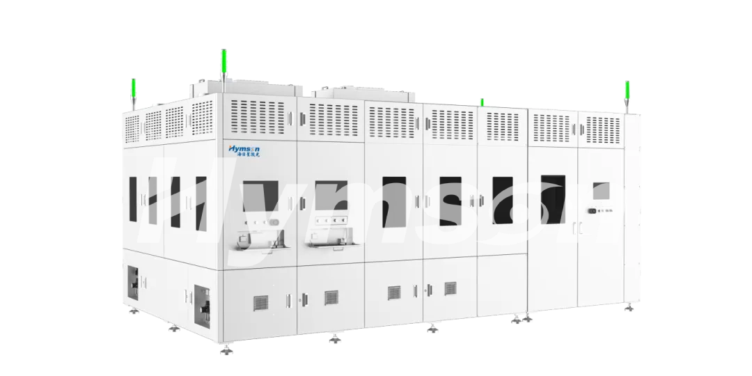 破解寄生吸收難題！海目星背面Poly激光減薄設備賦能光伏電池智造