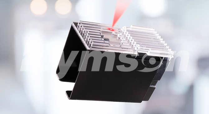 瑞士精工基因！海目星激光塑料焊接設備適配醫(yī)療汽車多場景