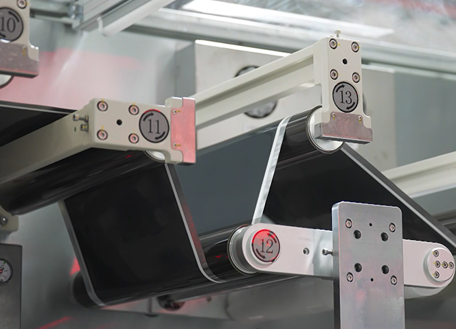 高速激光模切機