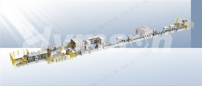 模組Pack智能生產線