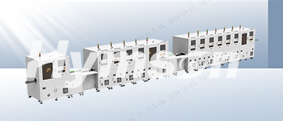 充電器激光加工線