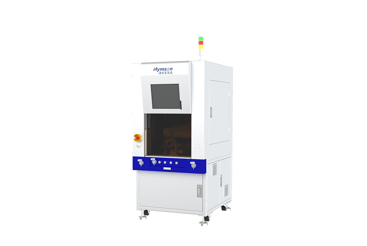 鋼殼電池激光焊接機