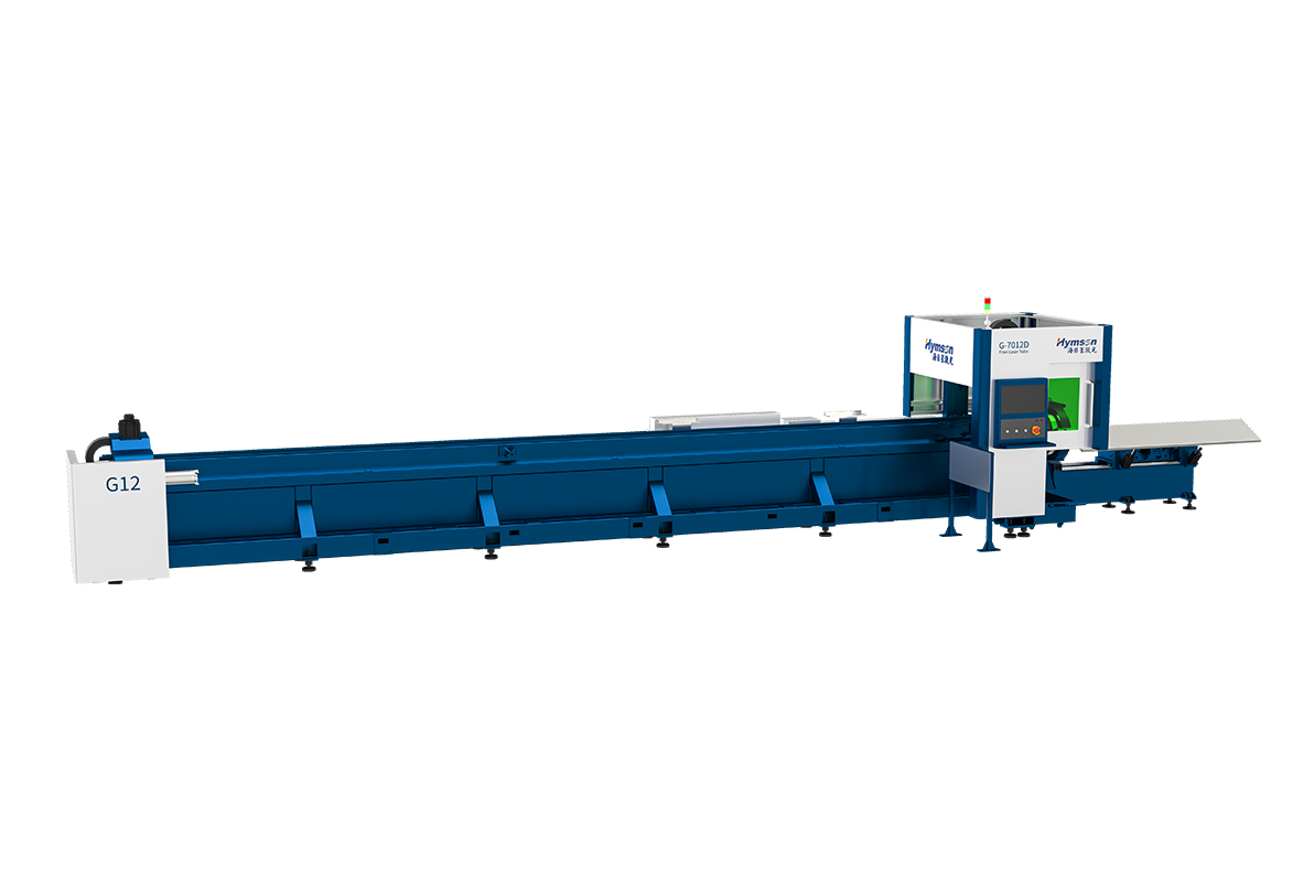 G系列高速切管機