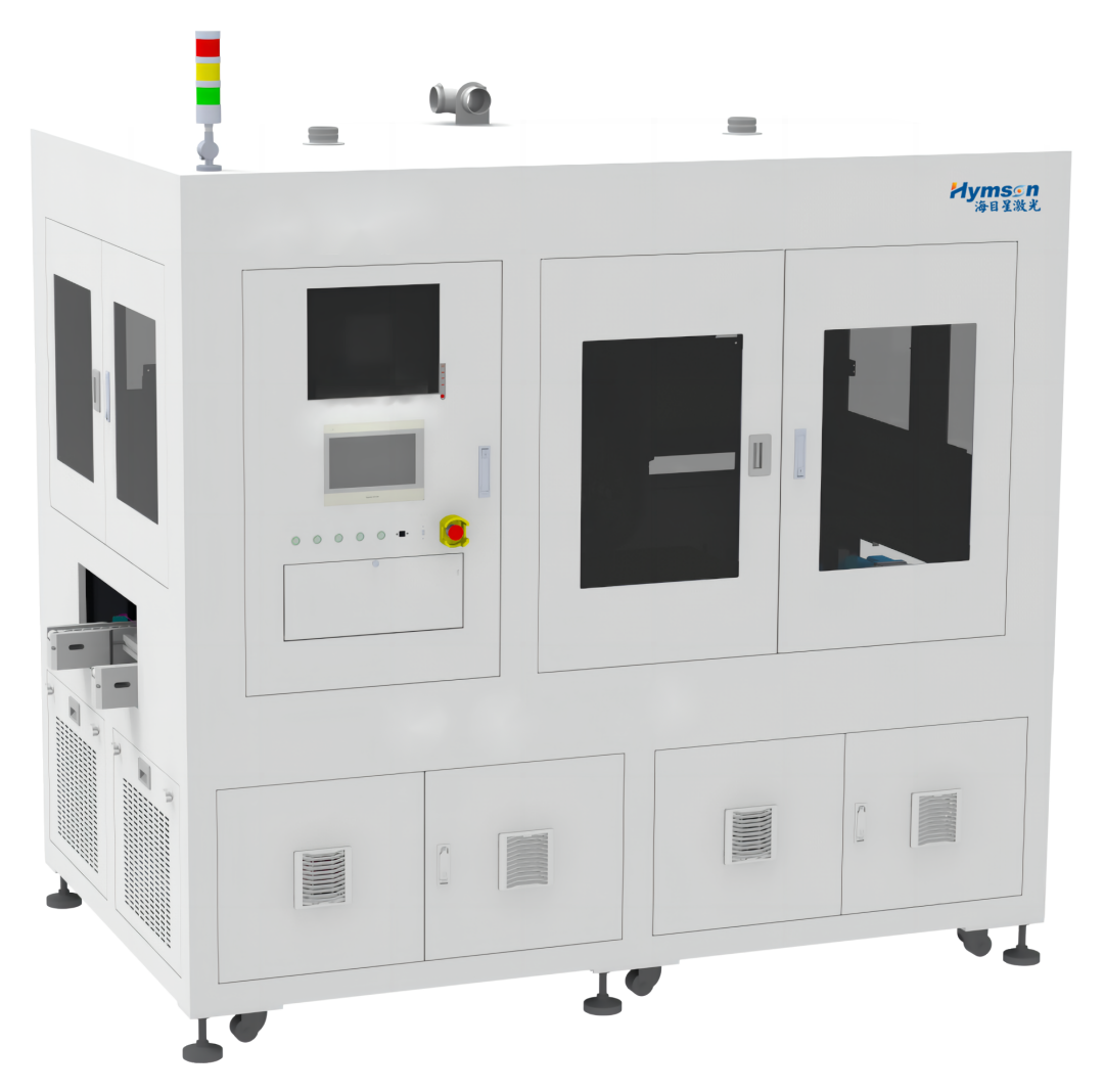 制勝儲能市場！海目星推出柔性化PACK線設(shè)備